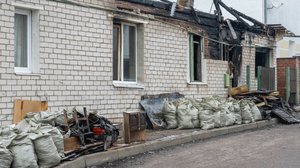24/7 Emergency Fire Damage Restoration experts in Refugio, TX